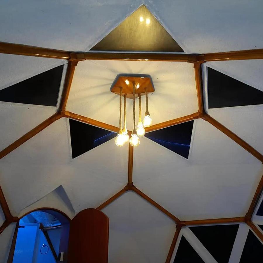 Glamping Ancestral 과타비타 외부 사진